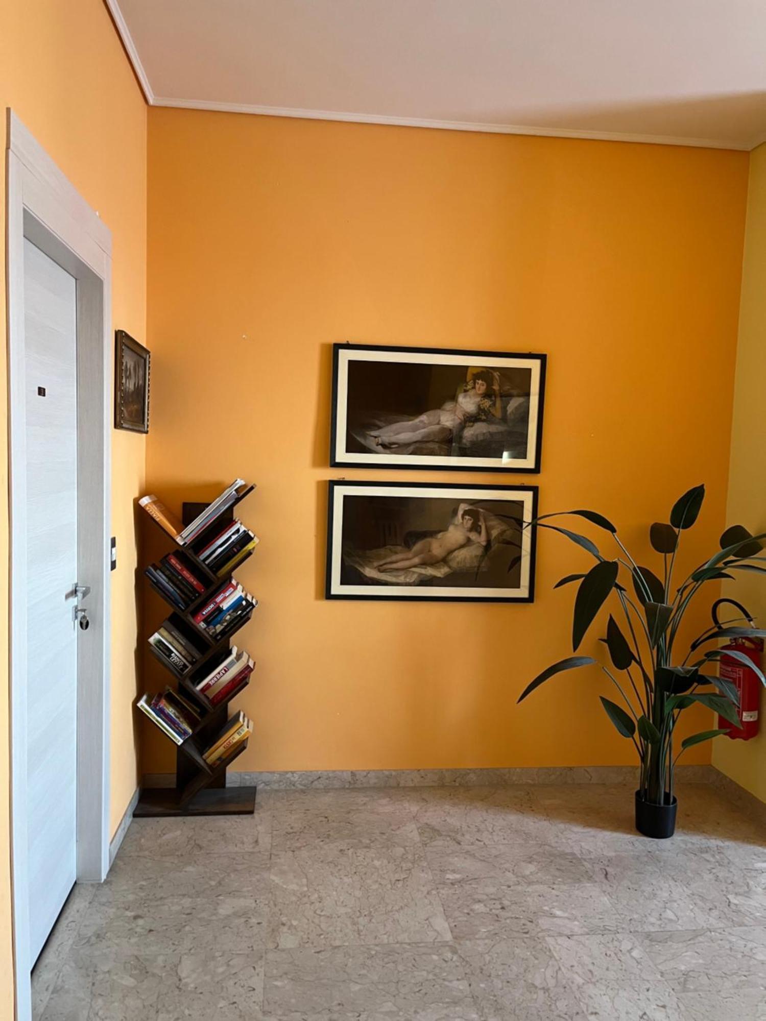 Boutique Affittacamere Attico In Centro Cuneo Exterior foto
